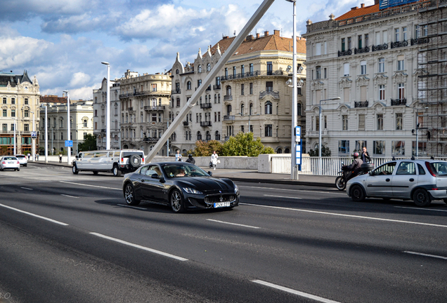 Maserati GranTurismo Sport