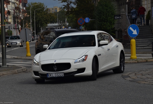 Maserati Quattroporte S Q4 2013