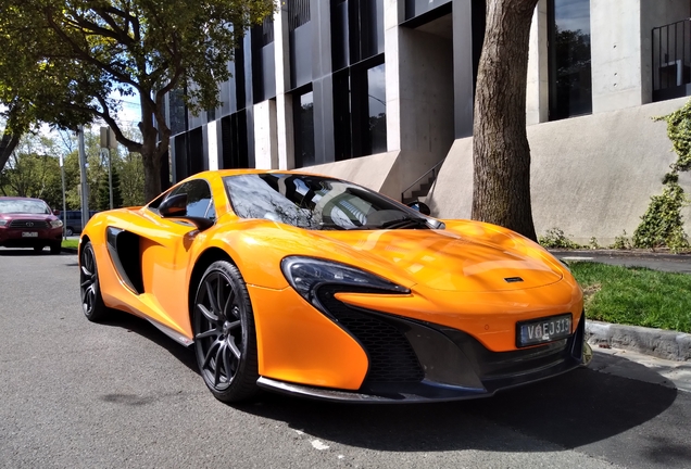 McLaren 650S