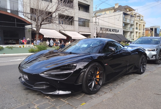 McLaren 720S