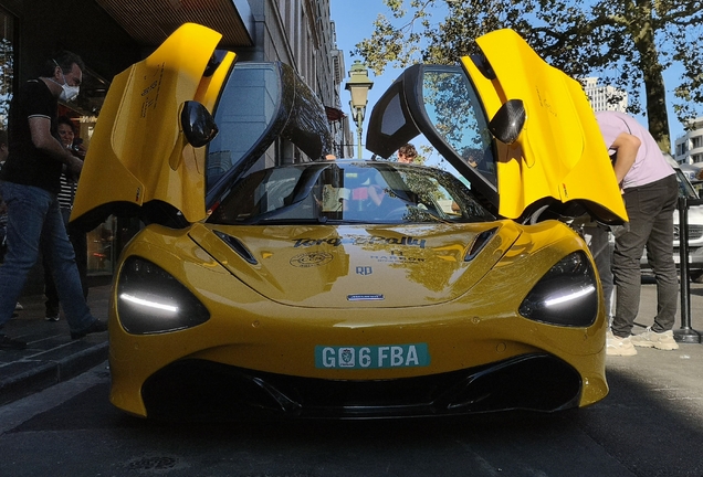 McLaren 720S