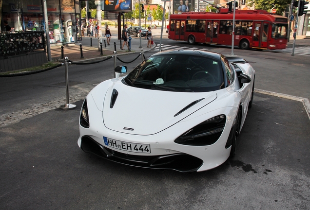 McLaren 720S