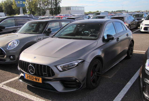 Mercedes-AMG A 45 S W177