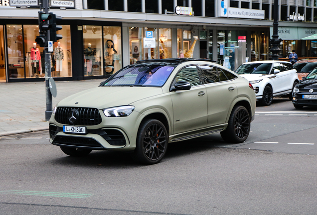 Mercedes-AMG Brabus GLE B40-700 C167