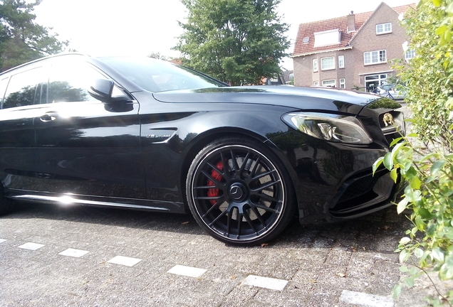 Mercedes-AMG C 63 S Estate S205