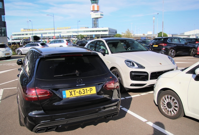 Mercedes-AMG C 63 S Estate S205