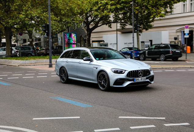 Mercedes-AMG E 63 S Estate S213 2021