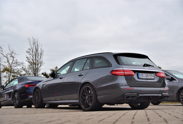 Mercedes-AMG E 63 S Estate S213