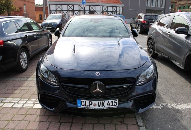 Mercedes-AMG E 63 S W213