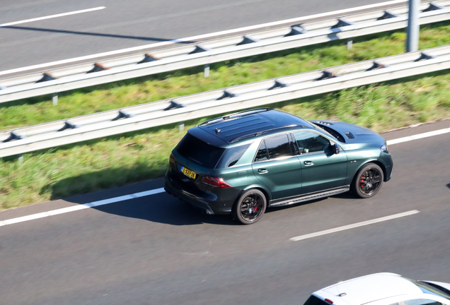 Mercedes-AMG GLE 63 S