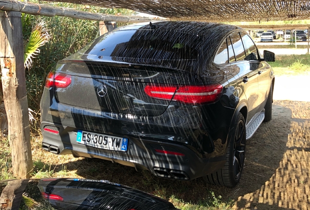 Mercedes-AMG GLE 63 S Coupé