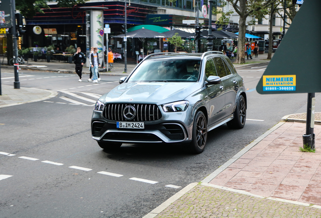 Mercedes-AMG GLE 63 S W167