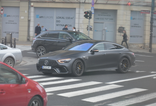 Mercedes-AMG Brabus GT 63 S X290