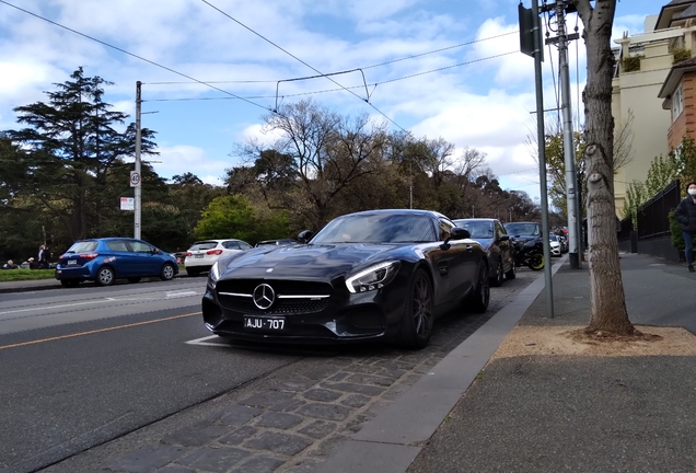 Mercedes-AMG GT S C190