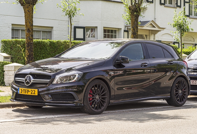 Mercedes-Benz A 45 AMG