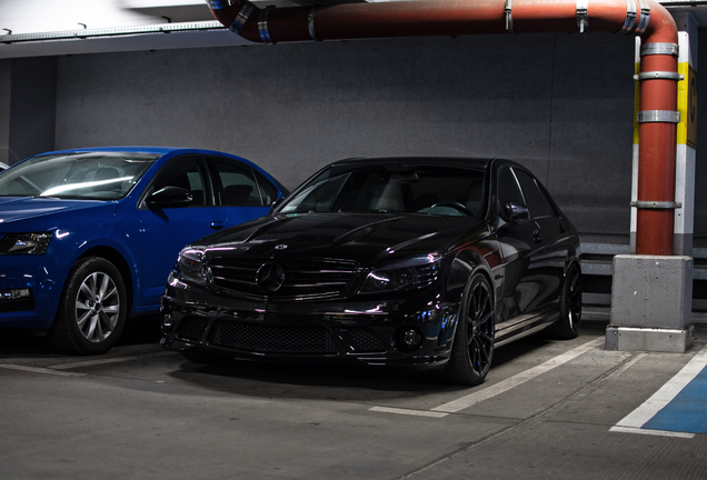 Mercedes-Benz C 63 AMG W204