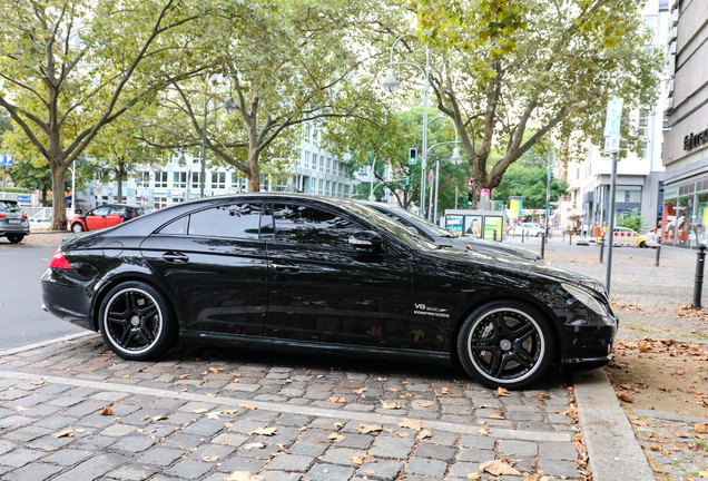 Mercedes-Benz CLS 55 AMG