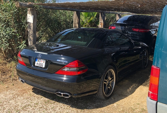 Mercedes-Benz SL 65 AMG R230