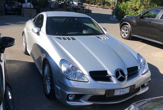 Mercedes-Benz SLK 55 AMG R171