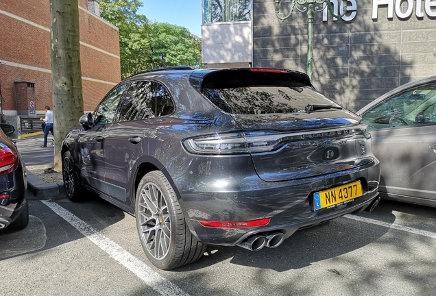 Porsche 95B Macan GTS MkII