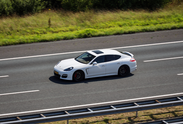 Porsche 970 Panamera Turbo S MkI