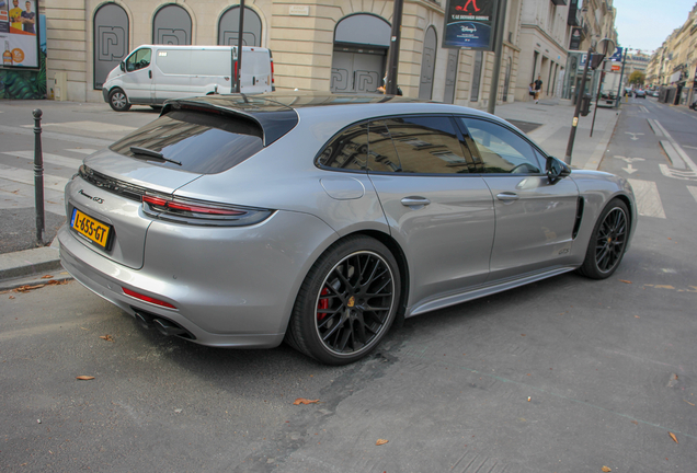 Porsche 971 Panamera GTS Sport Turismo