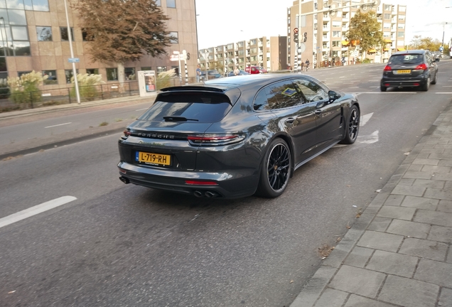 Porsche 971 Panamera Turbo S E-Hybrid Sport Turismo