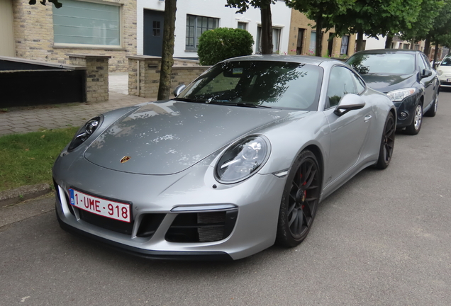 Porsche 991 Carrera 4 GTS MkII