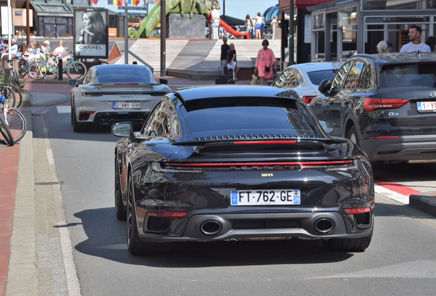 Porsche 992 Turbo S