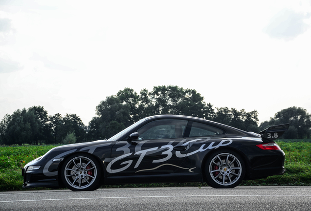 Porsche 997 Carrera 4S MkI