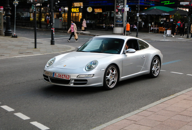 Porsche 997 Carrera S MkI