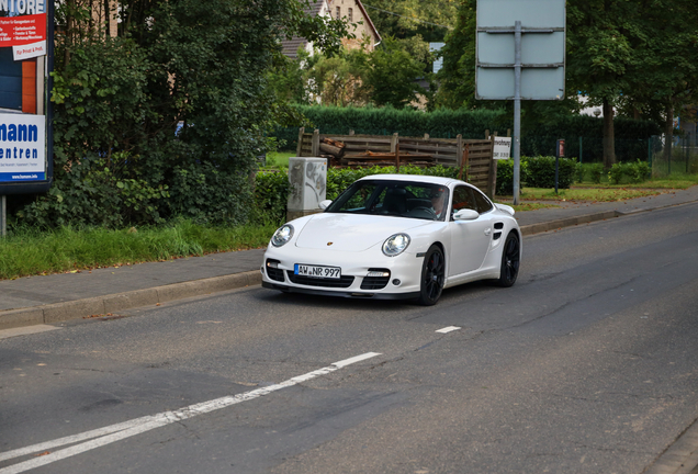 Porsche 997 Turbo MkI