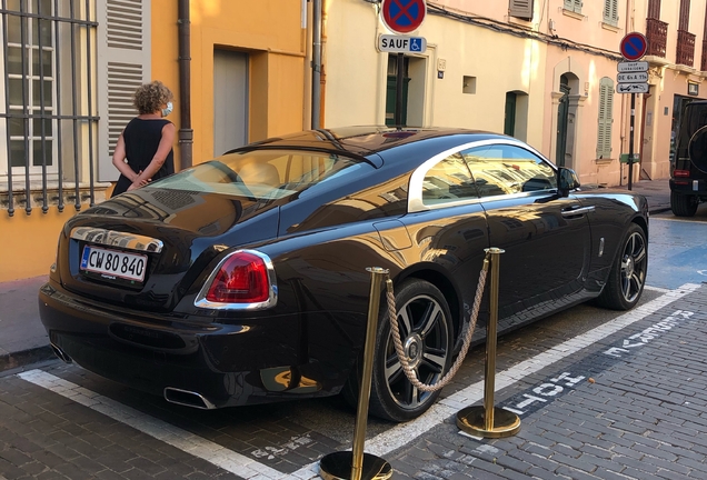 Rolls-Royce Wraith