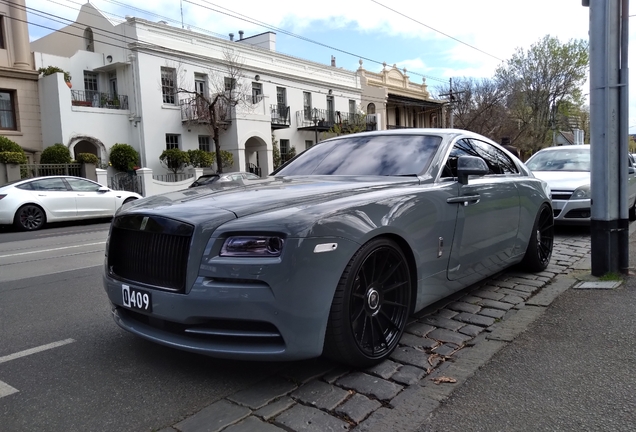 Rolls-Royce Wraith