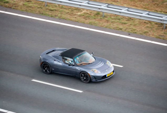 Tesla Motors Roadster Sport 2.5