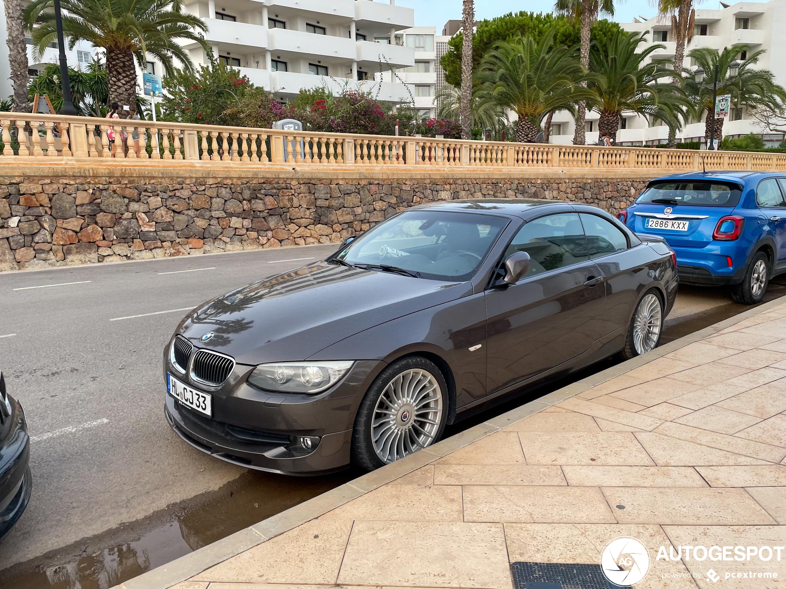 Alpina B3 BiTurbo Cabriolet