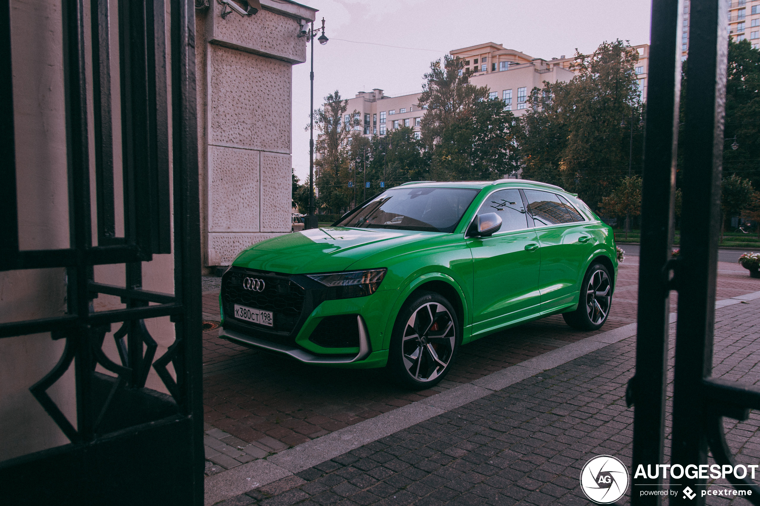 Audi RS Q8