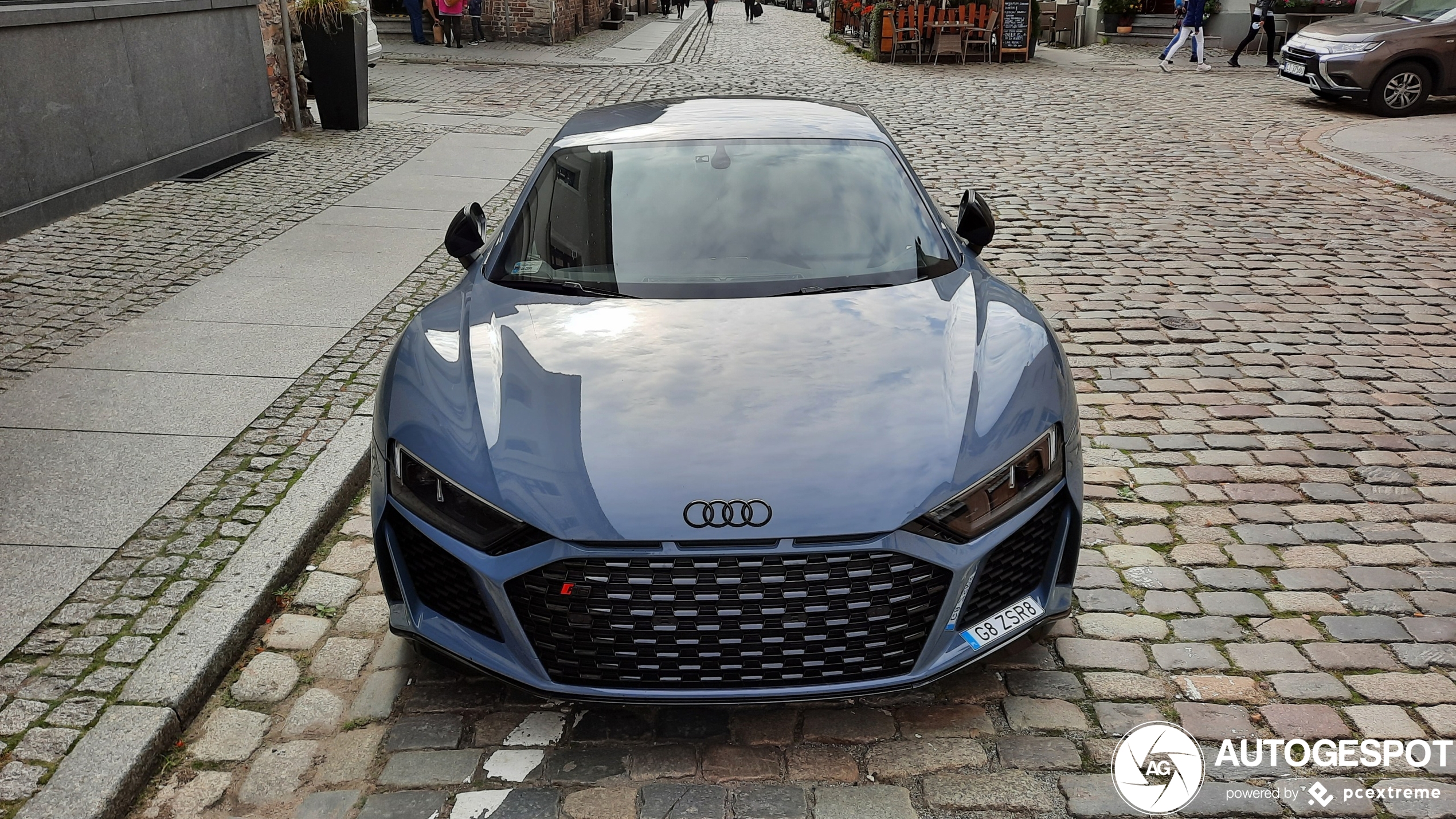 Audi R8 V10 2019