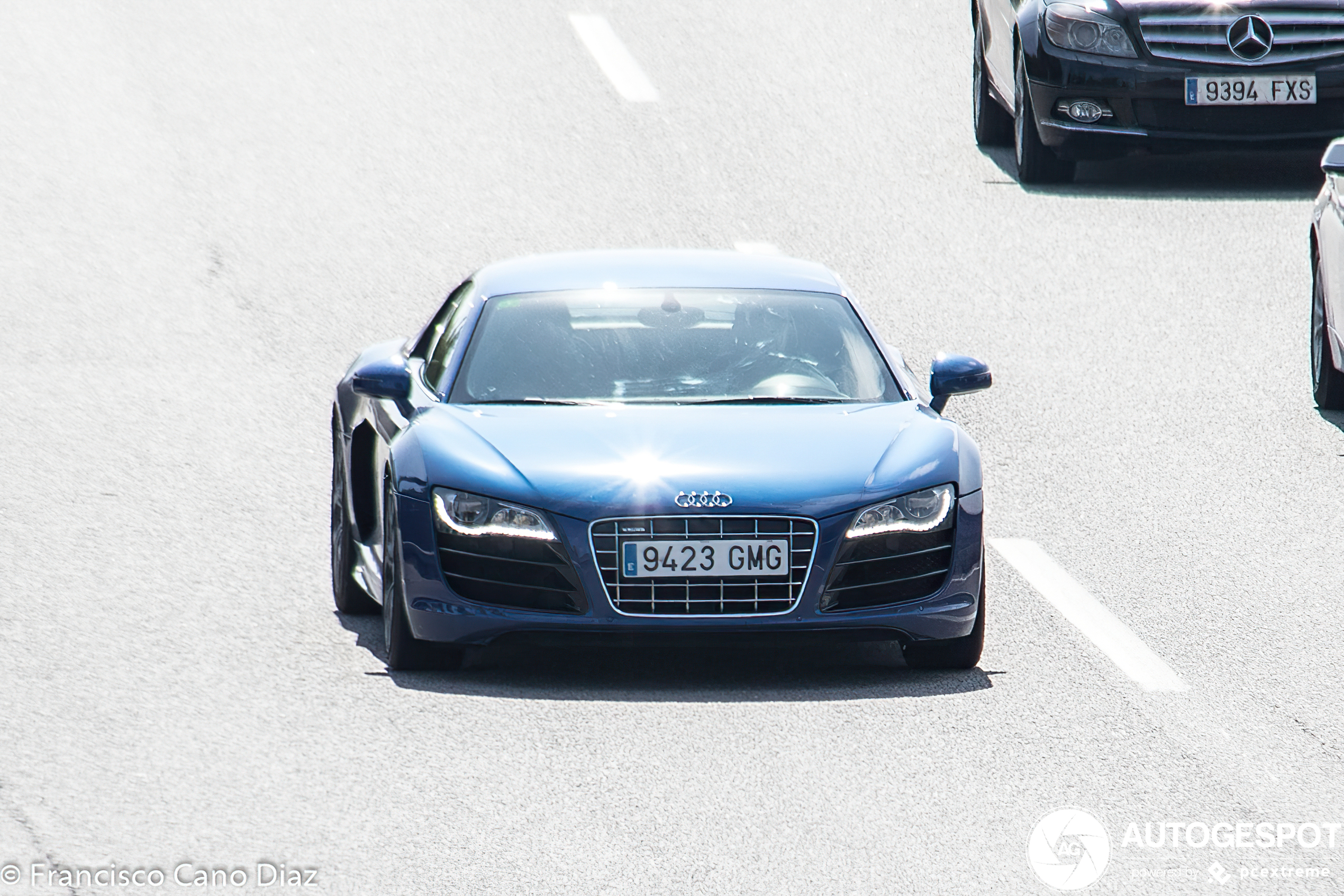 Audi R8 V10