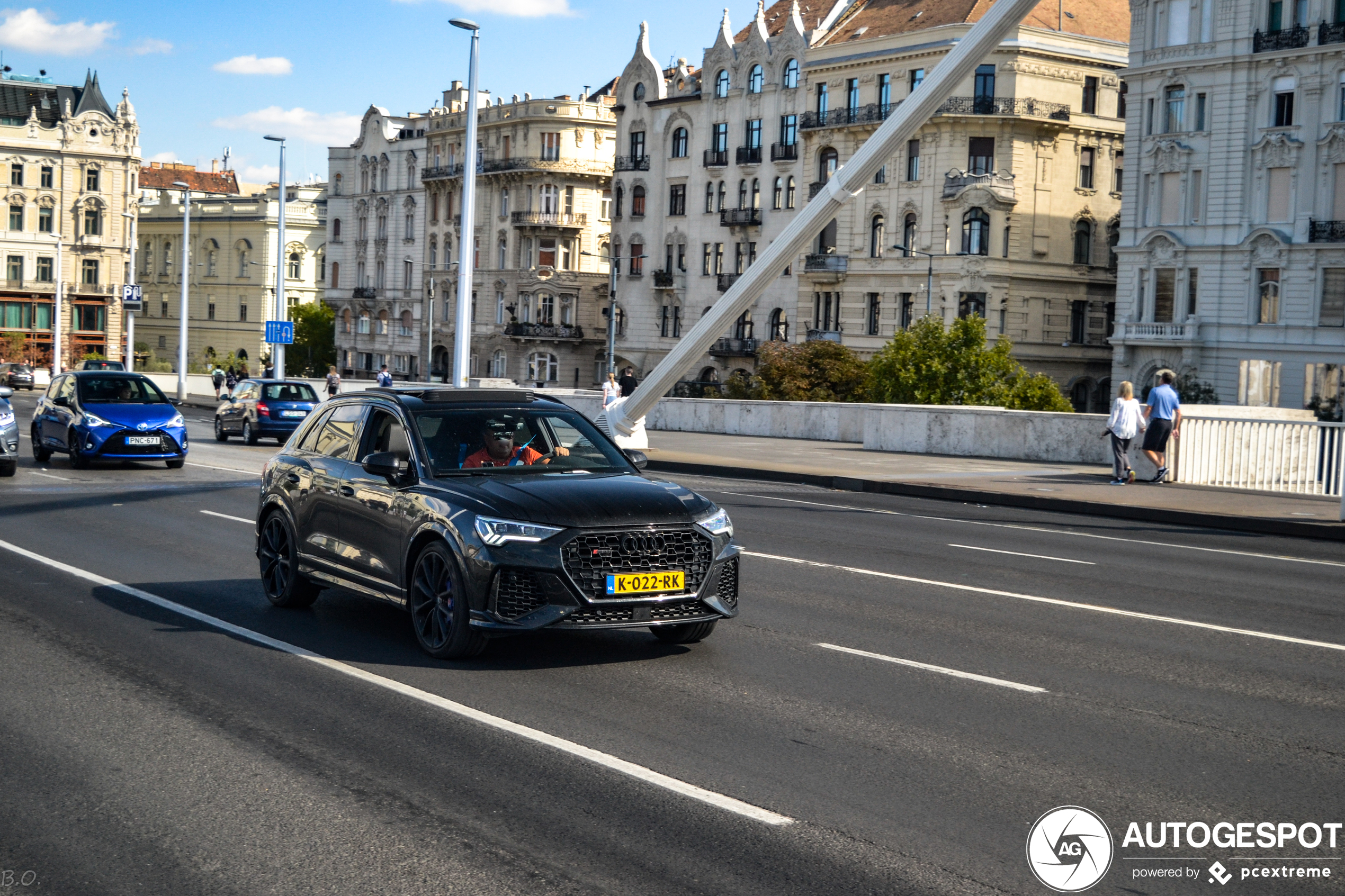 Audi RS Q3 2020