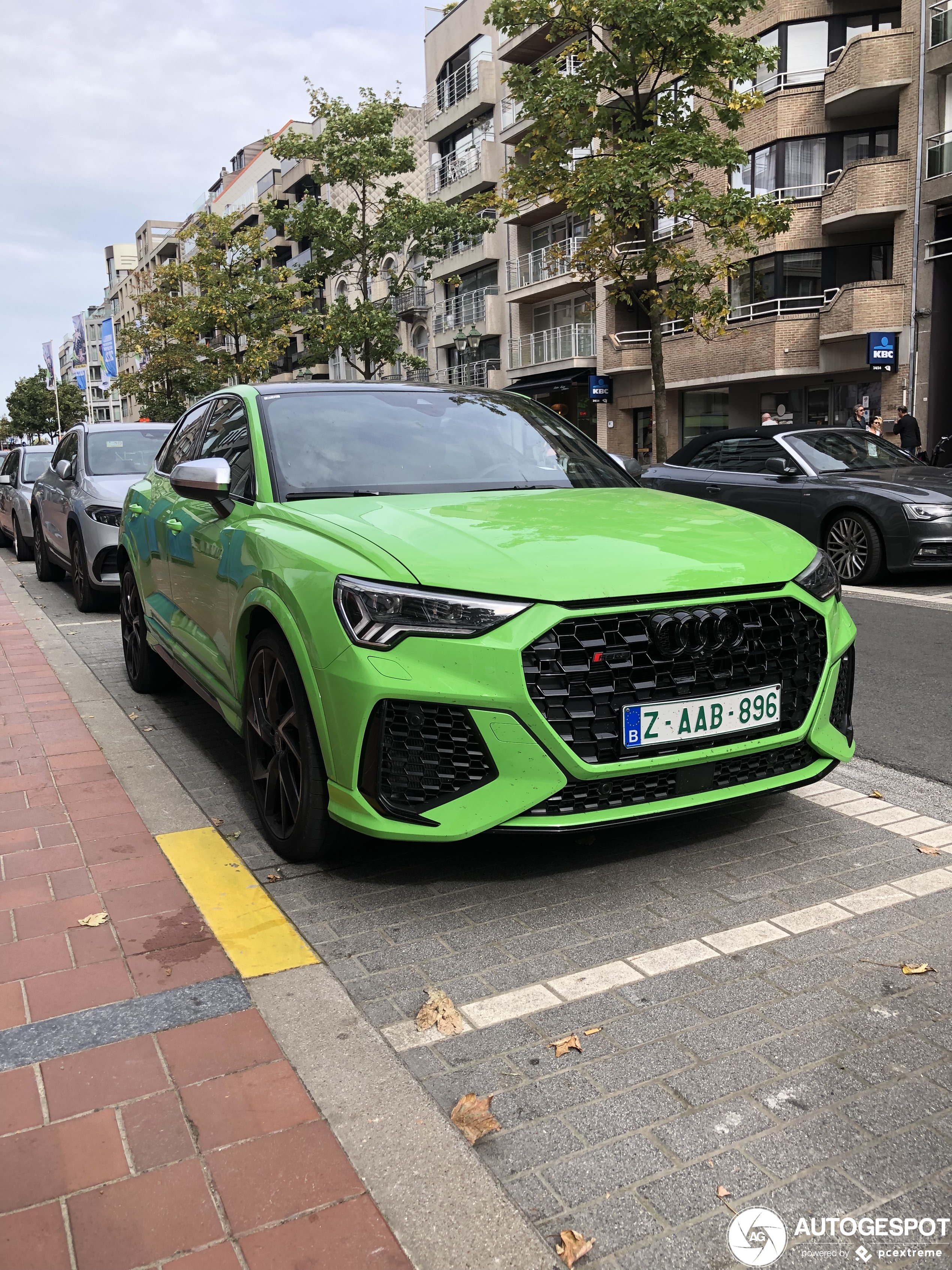 Audi RS Q3 Sportback 2020