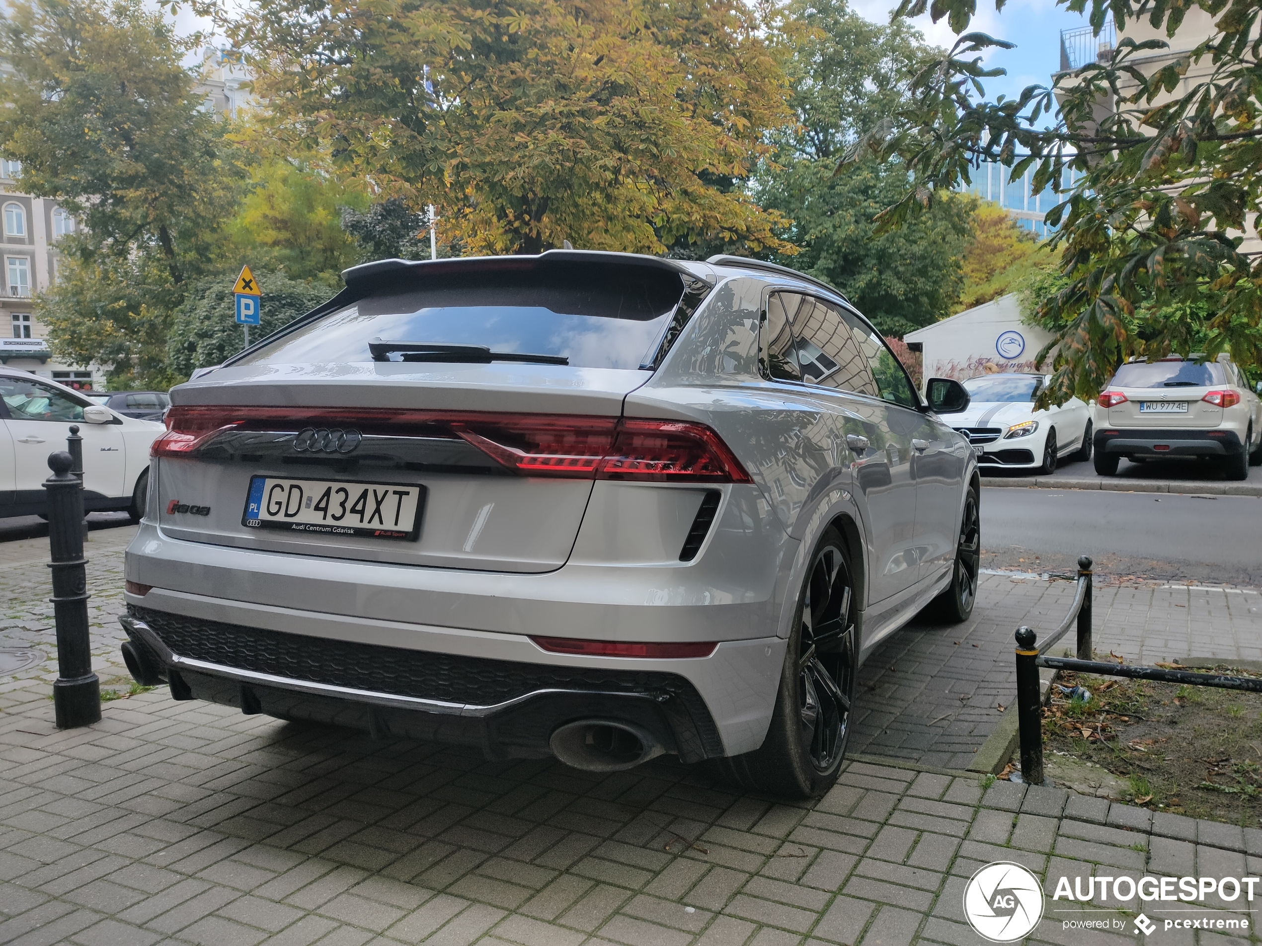 Audi RS Q8