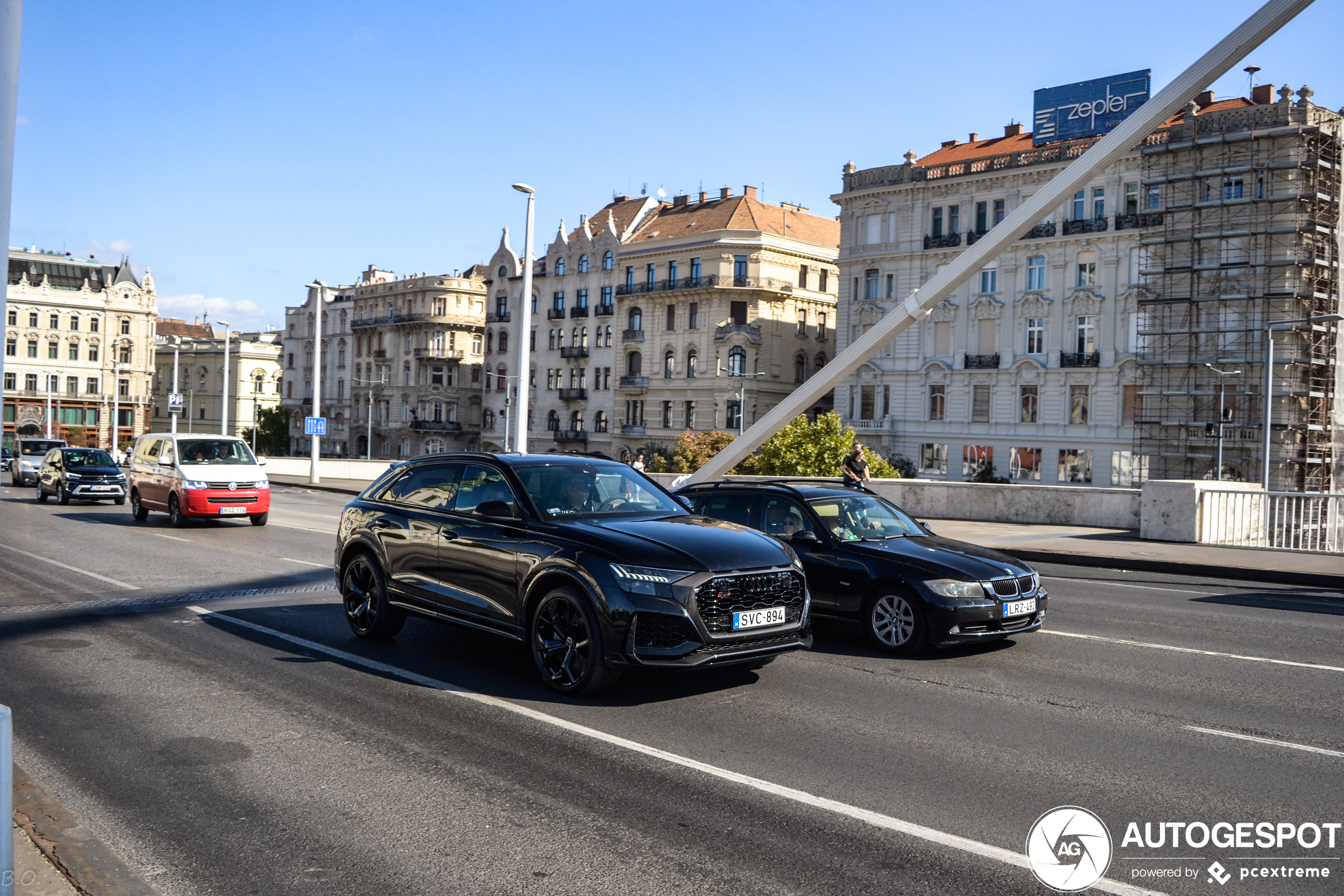 Audi RS Q8