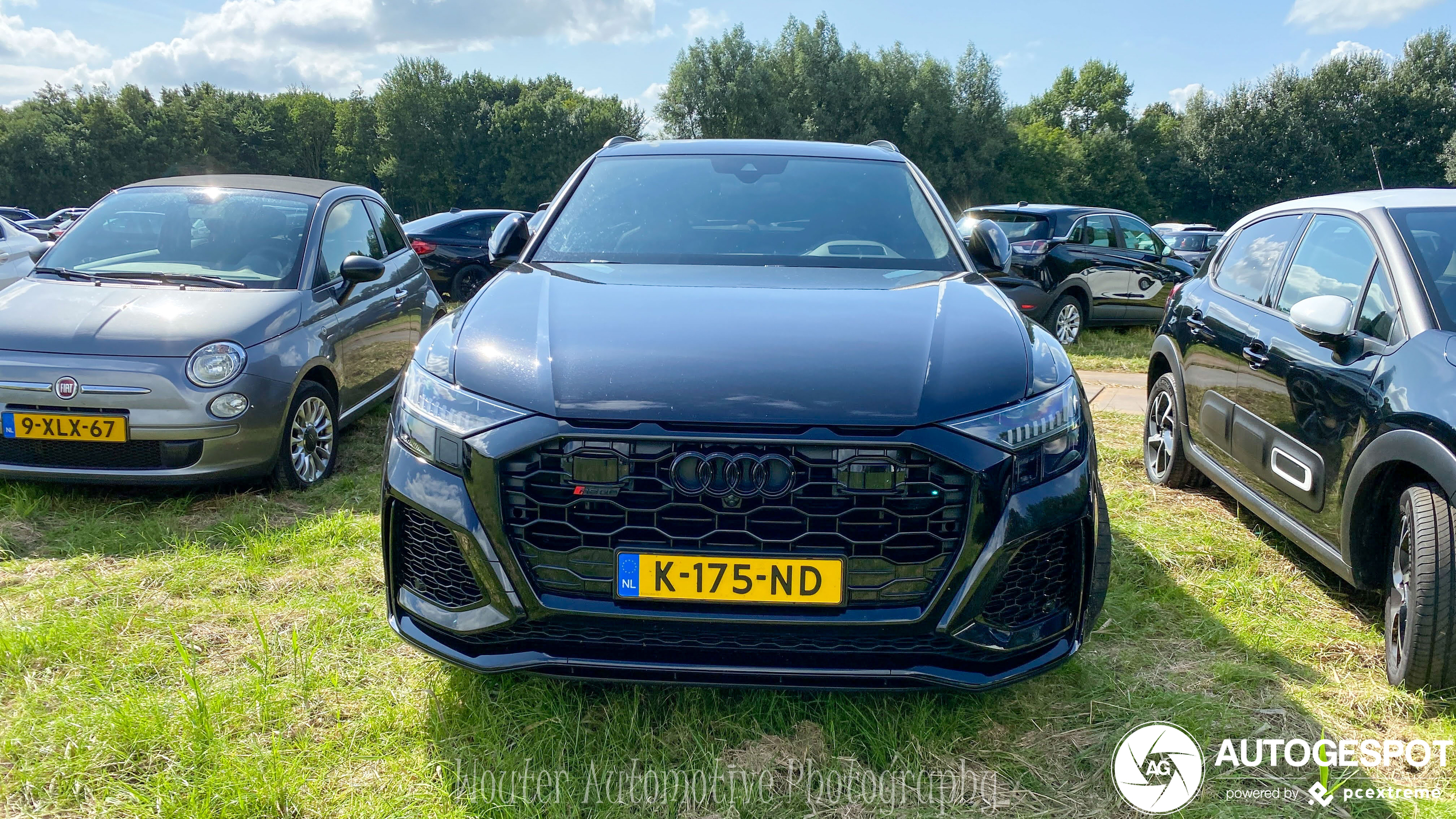 Audi RS Q8