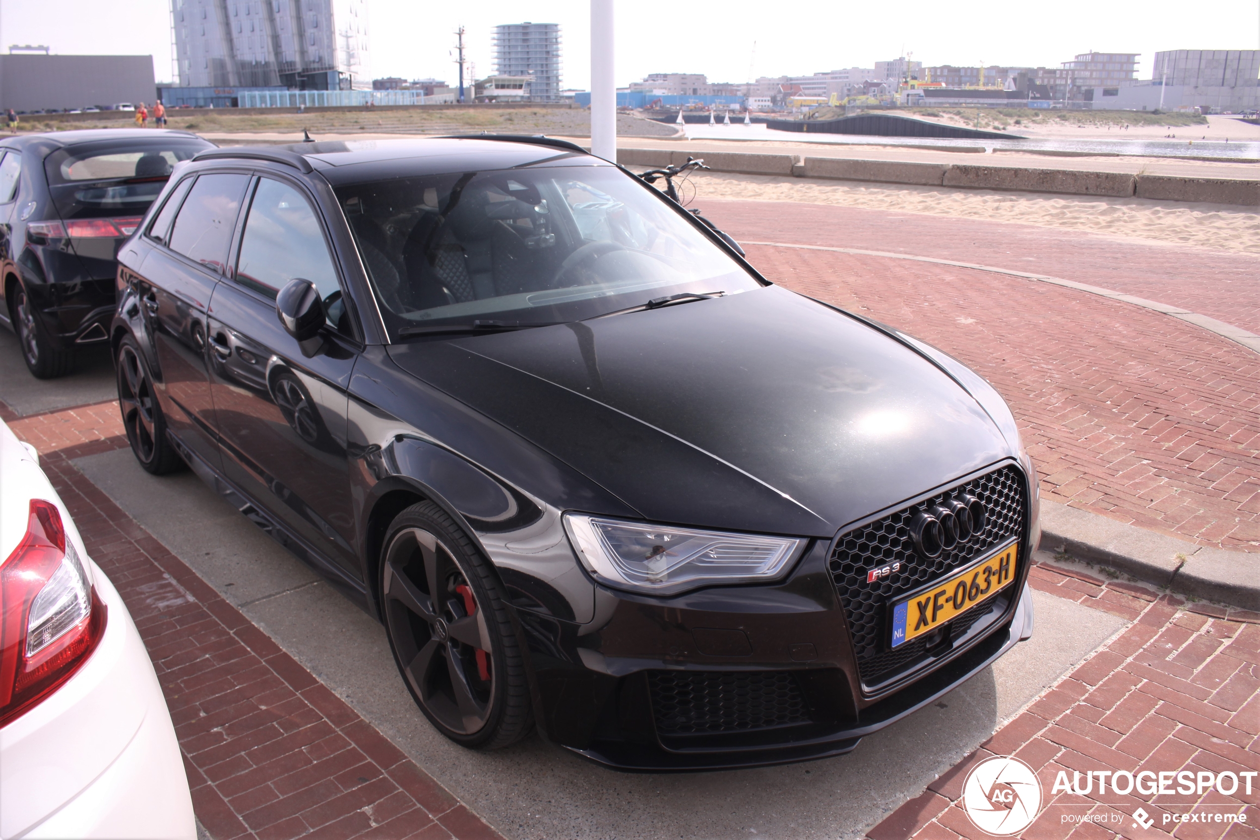 Audi RS3 Sportback 8V