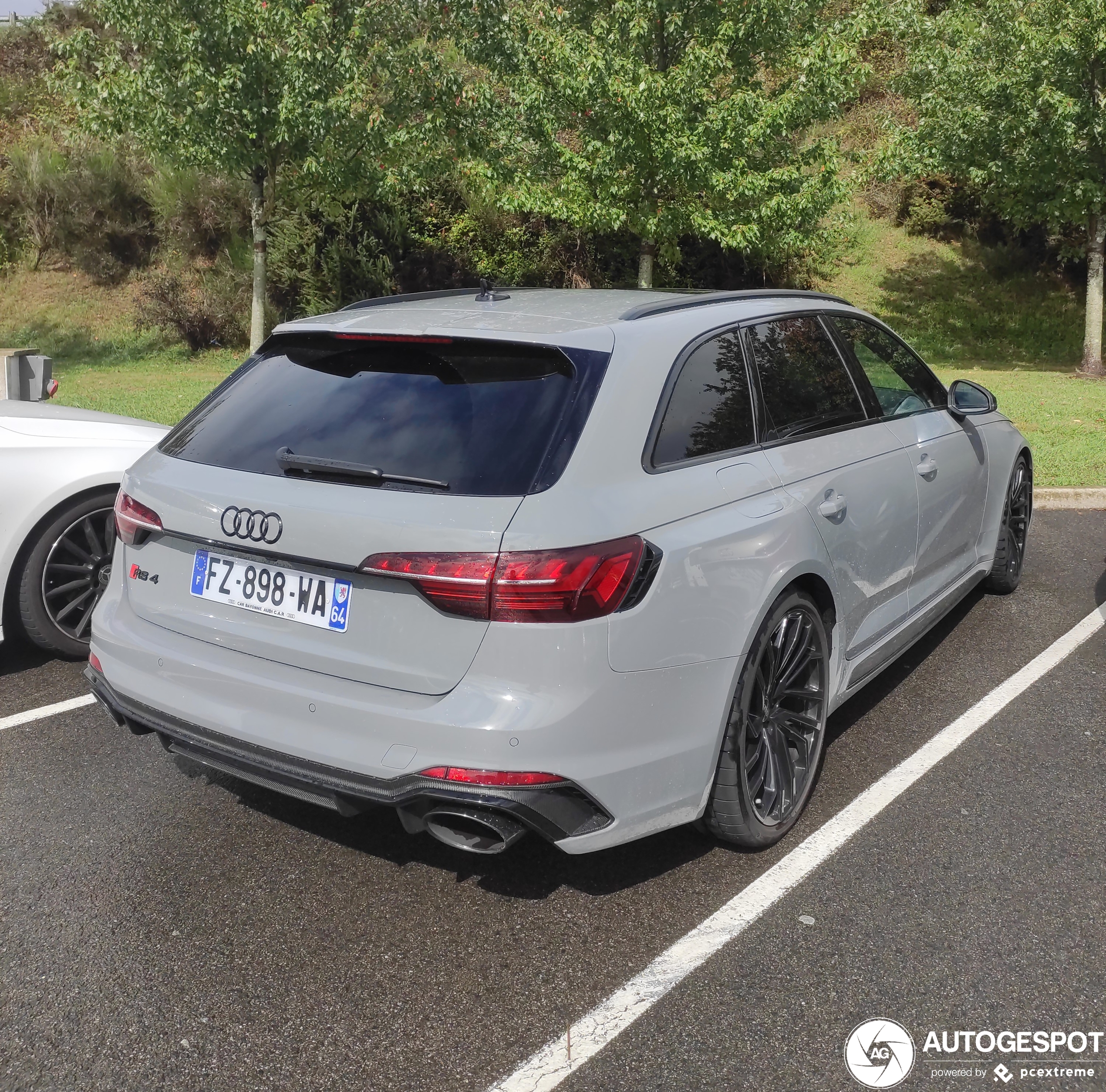 Audi RS4 Avant B9 2020