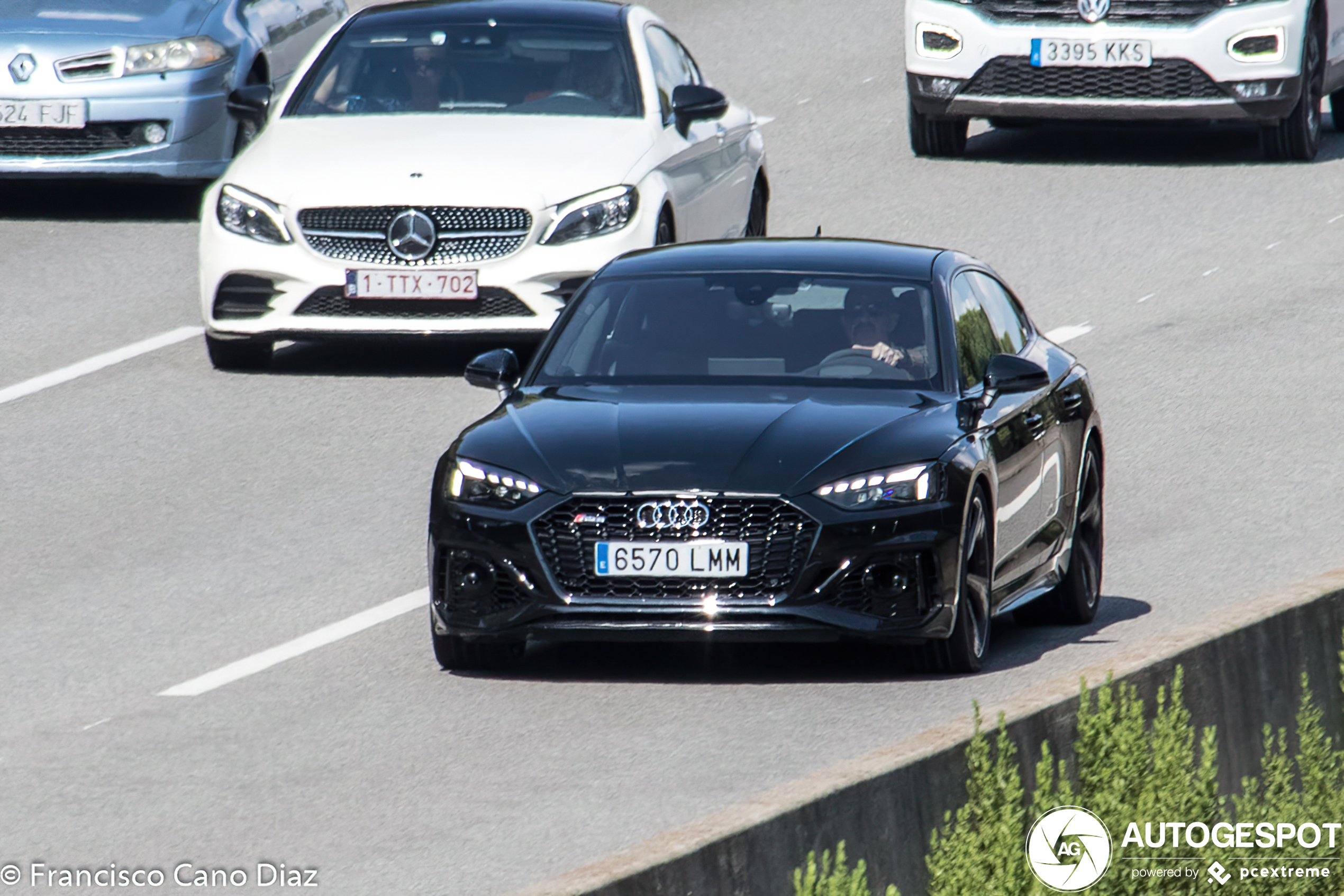 Audi RS5 Sportback B9 2021