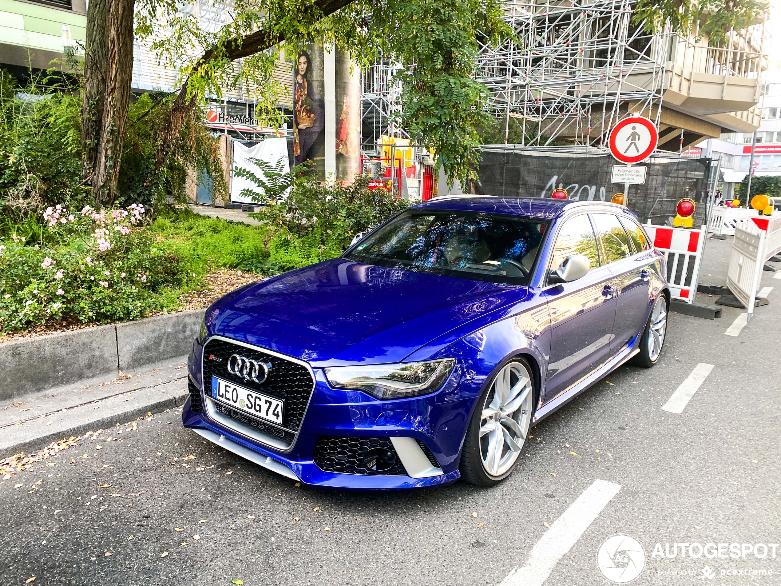 Audi RS6 Avant C7