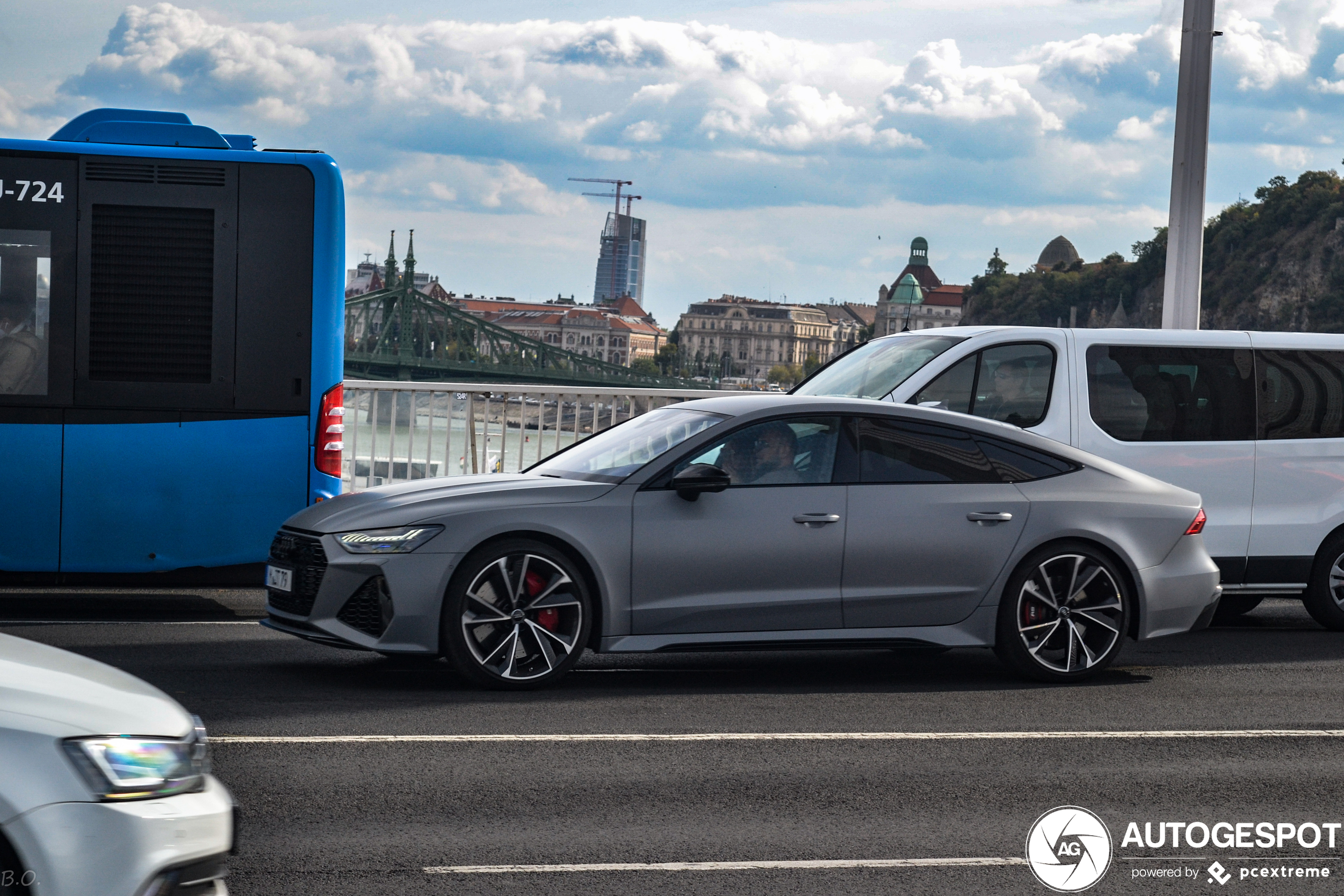 Audi RS7 Sportback C8