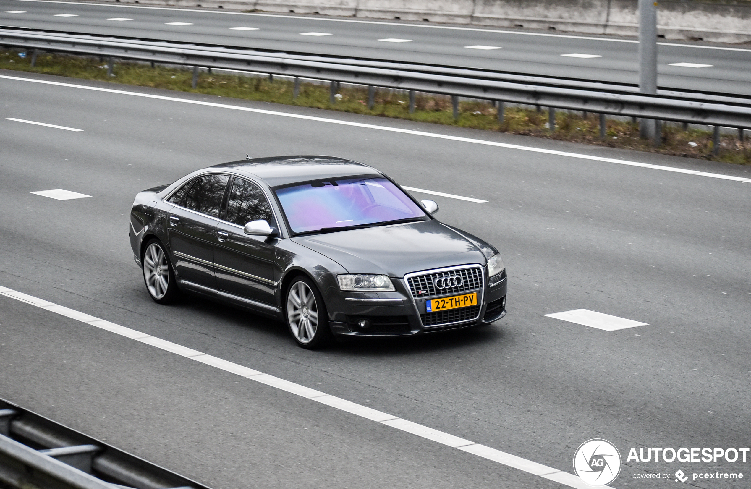 Audi S8 D3